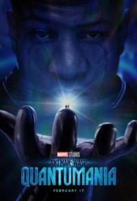 Ant-Man y la Avispa: Quantumanía