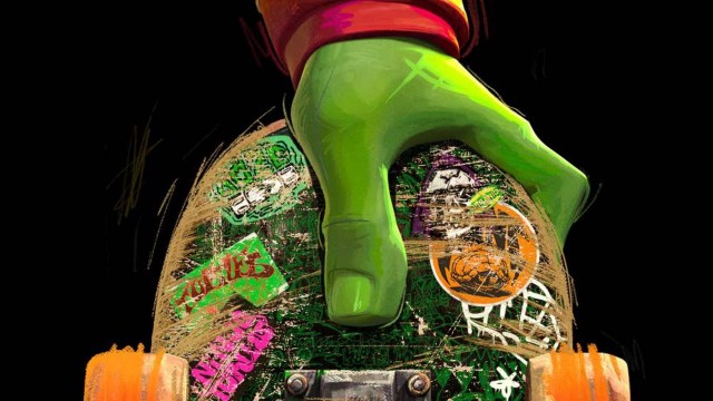 Ninja turtles: caos mutante