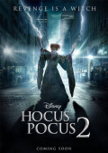 Película Hocus Pocus 2