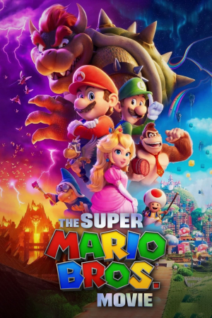 Super Mario Bros.: La película