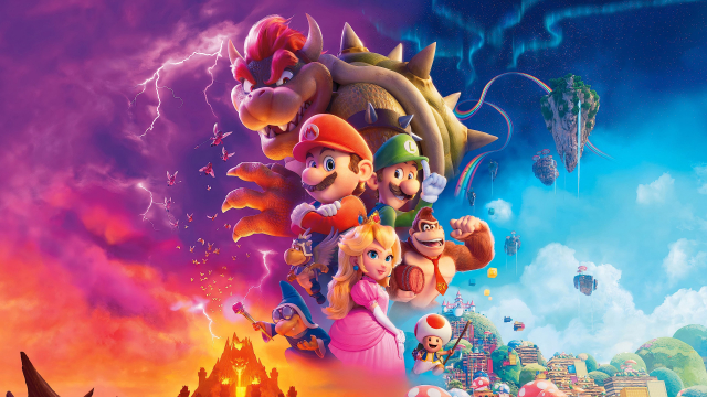 Super Mario Bros.: La película