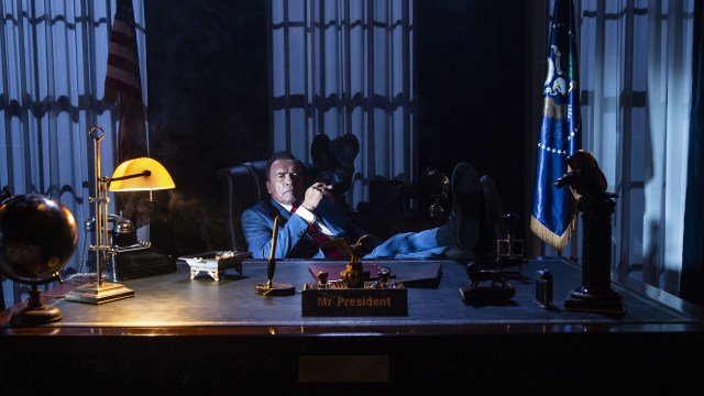 Kung Fury II: The Movie