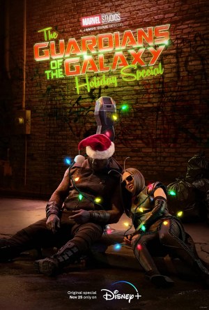 Guardianes de la Galaxia: Especial Navidad