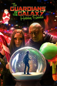 Guardianes de la Galaxia: Especial Navidad