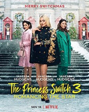 Requetecambio de princesa