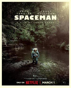 El astronauta