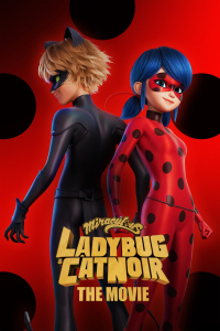 Prodigiosa: Las aventuras de Ladybug - La película