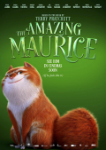 Película The Amazing Maurice