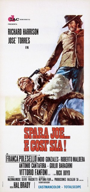 Joe Dakota