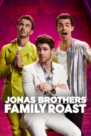 Jonas Brothers Family Roast Jonas Brothers Family Roast