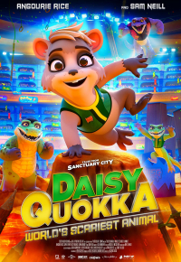 Daisy Quokka, ciudad santurario
