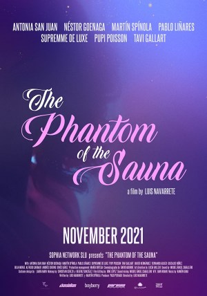 El fantasma de la sauna