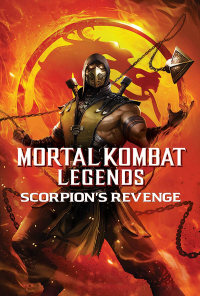 Mortal Kombat: La Leyenda de Scorpion