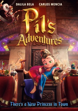 Las aventuras de Pil