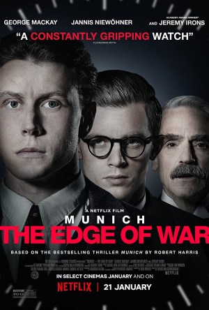 Múnich en vísperas de una guerra