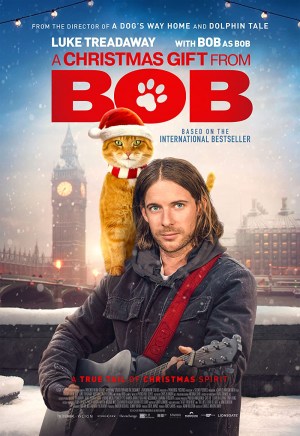 Mi Navidad con Bob