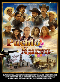 Pueblo Nuevo - La Venganza De Los Barajas