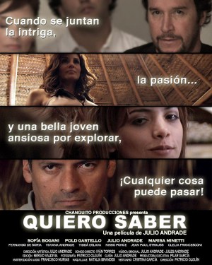 Quiero Saber