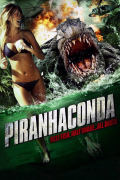 Película Piranhaconda