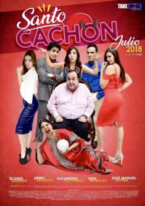 Santo Cachón