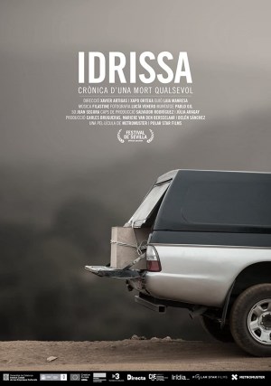 Idrissa, crónica de una muerte cualquiera
