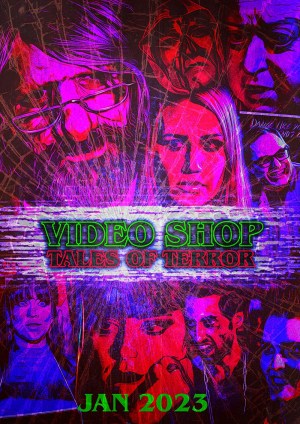 Video Shop Tales of Terror Video Shop Tales of Terror