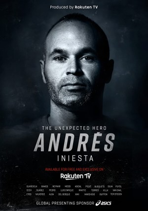 Andrés Iniesta, El Héroe Inesperado