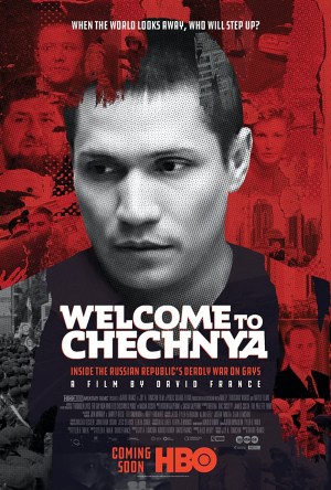 Bienvenidos a Chechenia