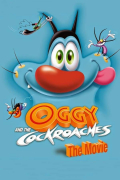Película Oggy and the Cockroaches: The Movie