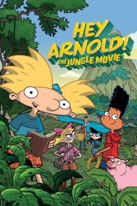 Hey Arnold!: Una película en la jungla