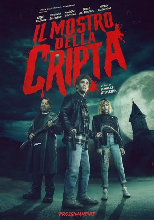 Il mostro della cripta Il mostro della cripta