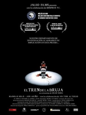 El tren de la bruja