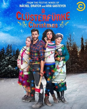 Una Navidad Clüsterfünke