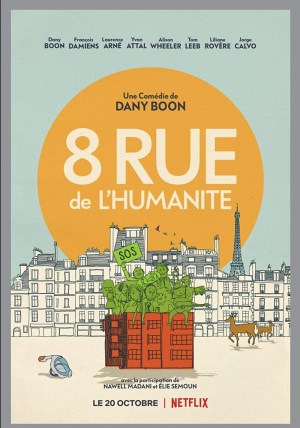 Calle de la Humanidad, 8
