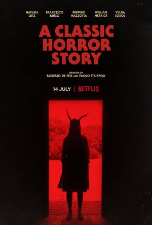 La clásica historia de terror La clásica historia de terror