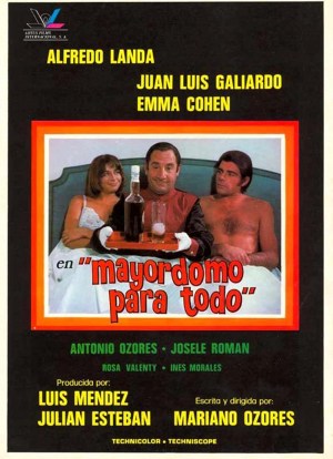 Mayordomo para todo
