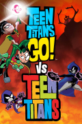 Película Teen Titans Go! Vs. Teen Titans