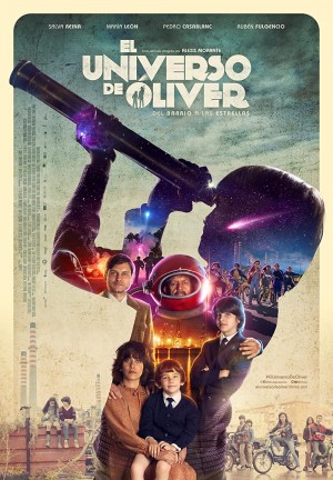 El universo de Óliver El universo de Óliver