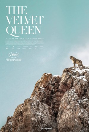 El leopardo de las nieves