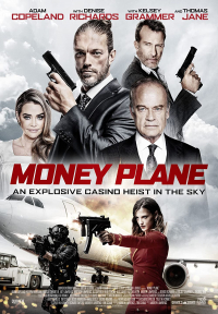 El avión del dinero