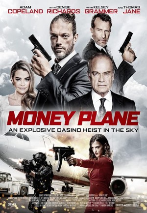 El avión del dinero