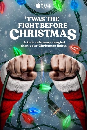 Pelea antes de Navidad