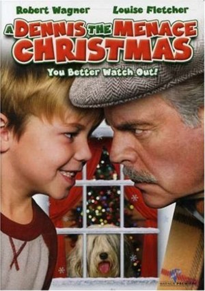 Daniel el travieso y el espíritu de la navidad