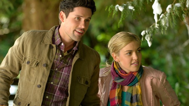 Vuelta a casa por Navidad