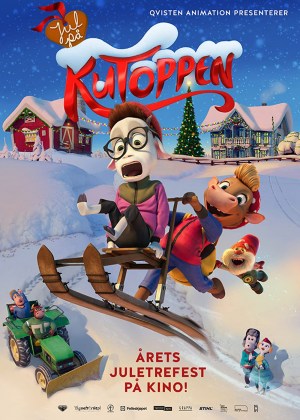 Klara y la Navidad en la Granja