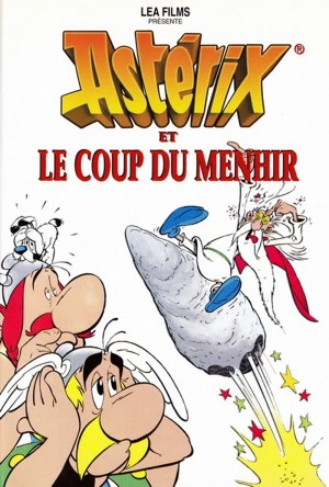 Astérix: El golpe del menhir