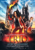 Película Trio - Jakten på Olavsskrinet