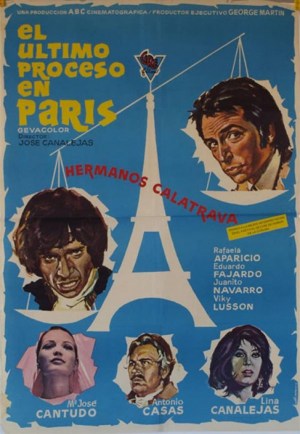 El último proceso en París