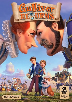 Las nuevas aventuras de Gulliver