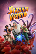 Película Strange World